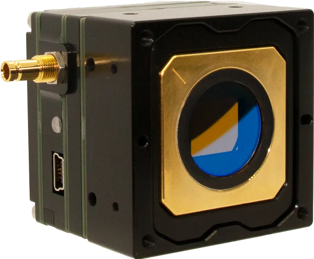 Teledyne DALSA D-1.2A150 SWIRカメラ