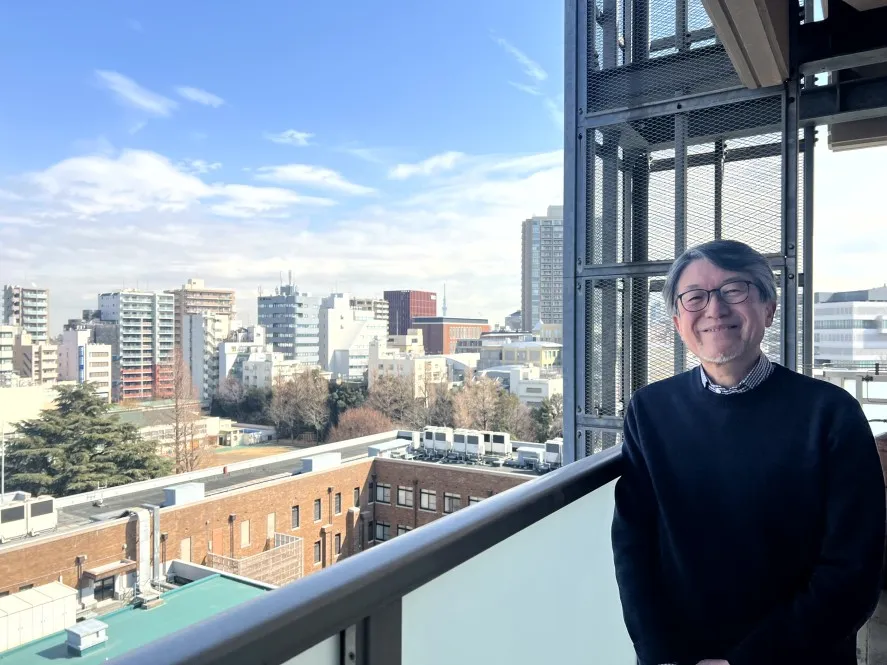 NAITを活用したAI教育について語るお茶の水女子大学 太田副学長