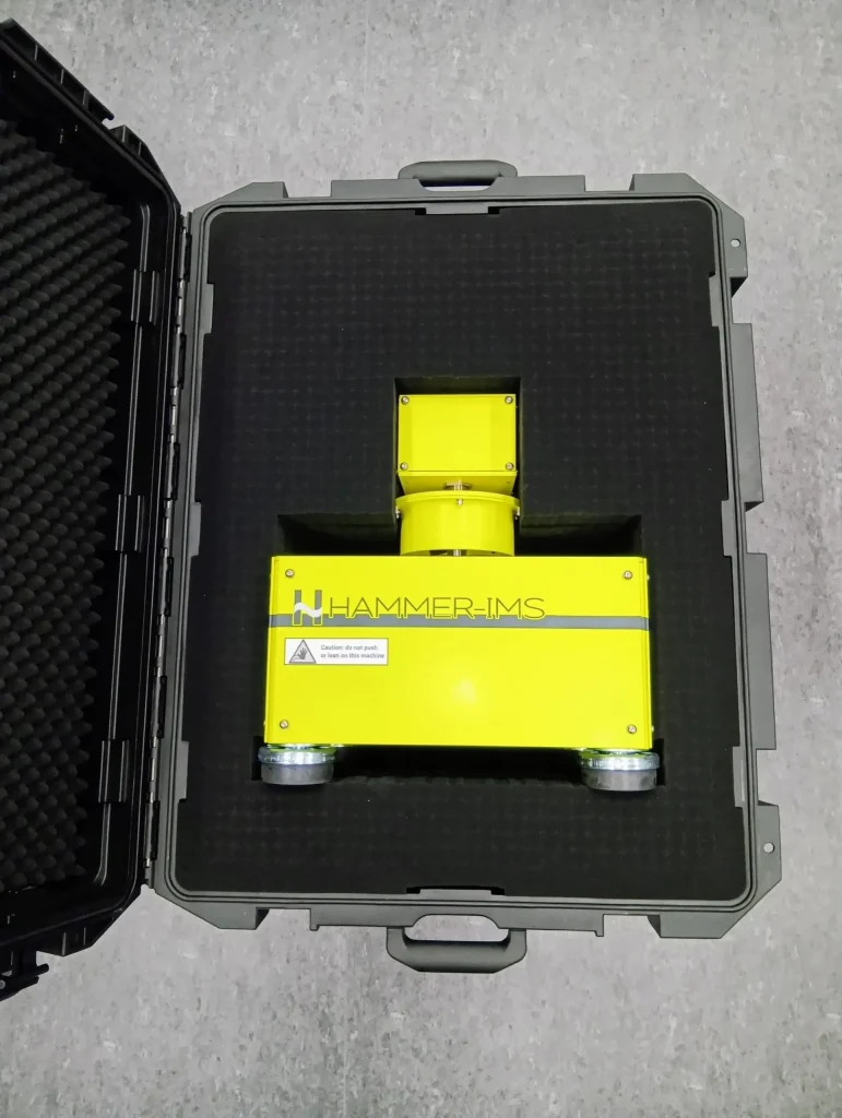 MARVELOC-Labの収納ケース