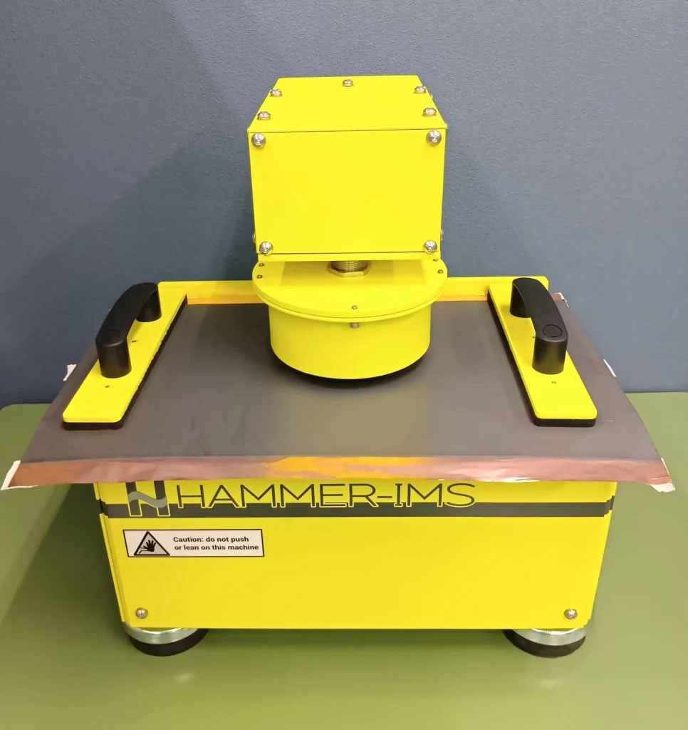 MARVELOC-Lab（マーベロック・ラボ）装置外観