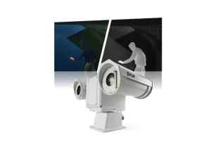 FLIR Triton PTシリーズAI サーマルカメラ