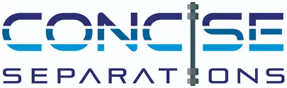 Concise Separations ロゴ