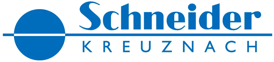 Schneider Kreuznach ロゴ