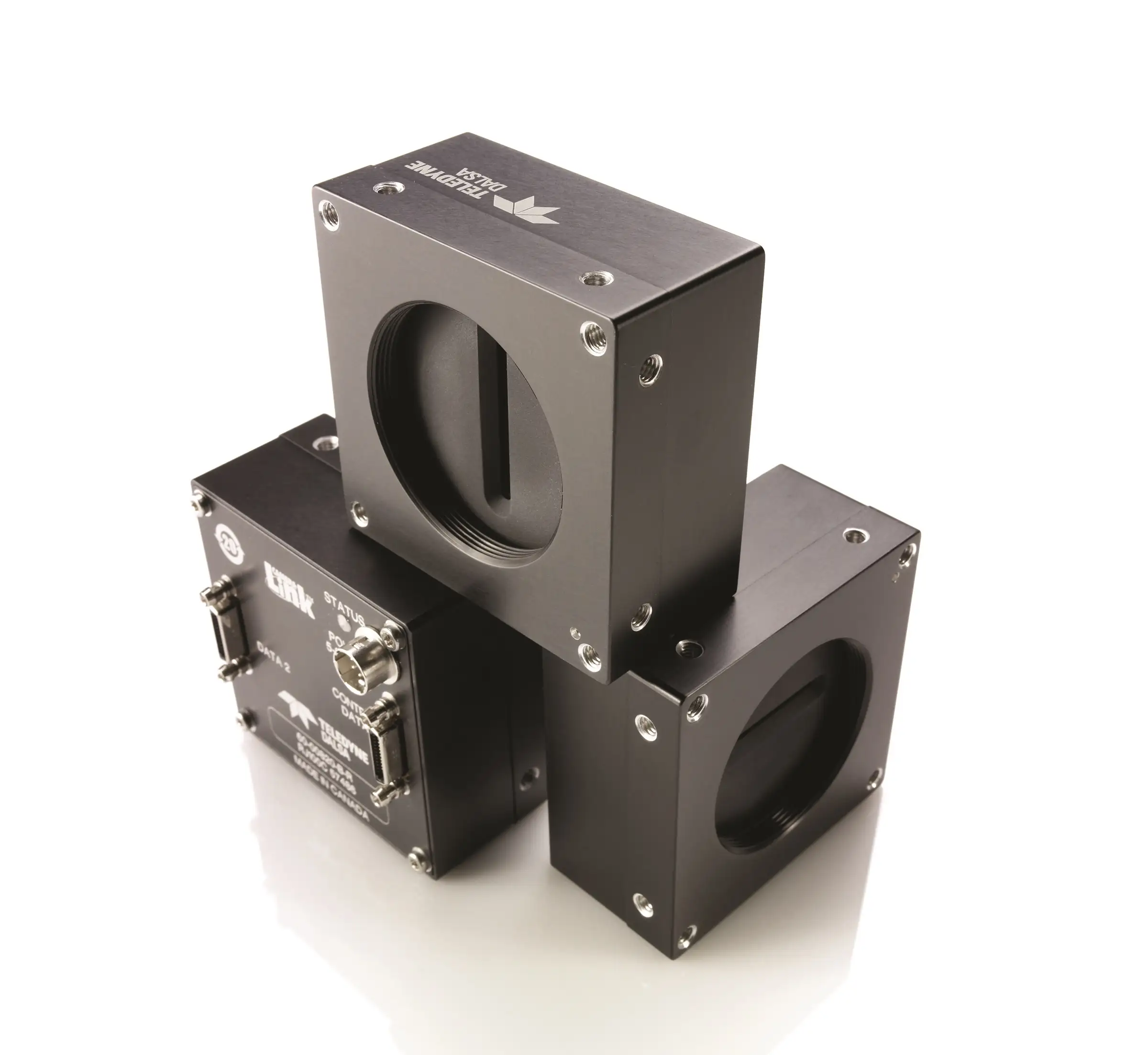 Teledyne DALSA Lonea Camera Linkモデル ラインスキャンカメラ
