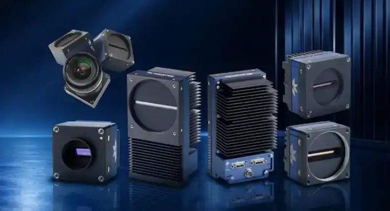 Teledyne DALSA ラインスキャンカメラ