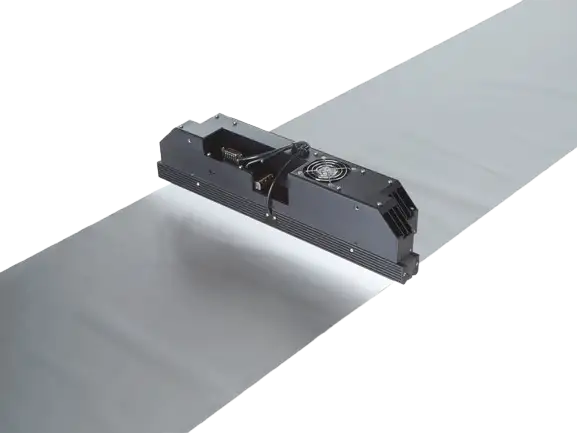 Teledyne DALSA AxCIS ラインスキャンカメラ
