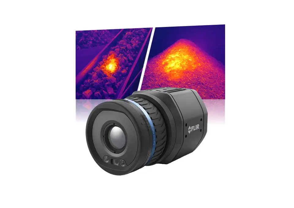 赤外線サーモグラフィカメラ FLIR A400/A500/A700 外観