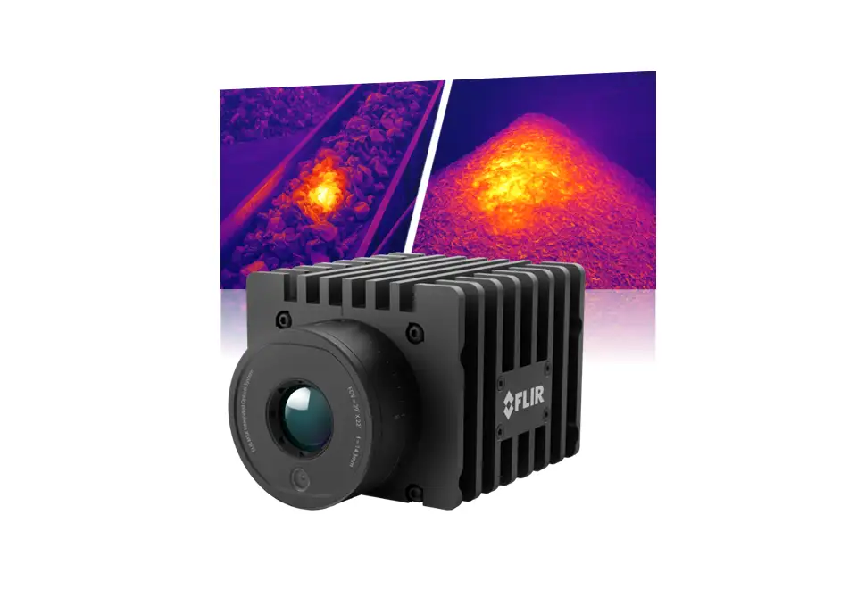 赤外線サーモグラフィカメラ FLIR A50/A70 外観